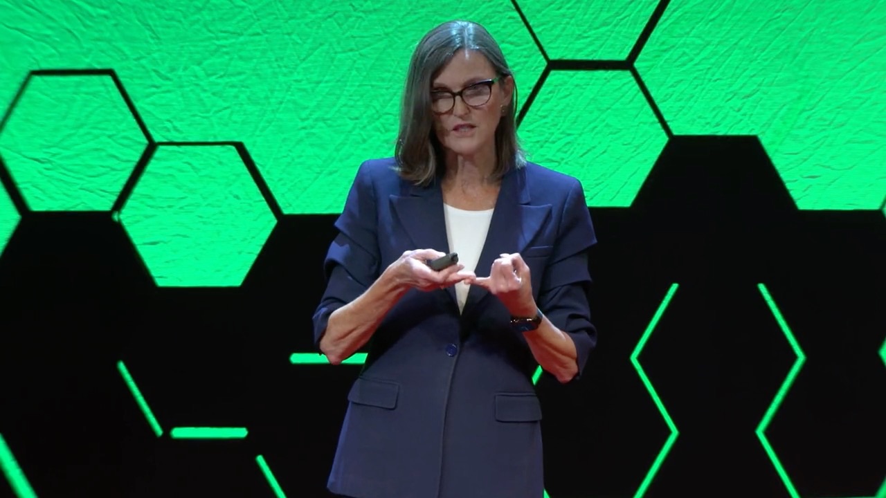 为什么人工智能将引发指数级经济增长 265,784 次观看 | 凯茜·伍德