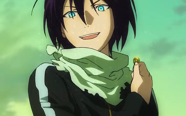 【野良神】灾难之神变成五元硬币流浪神,神器都嫌弃把夜斗抛弃