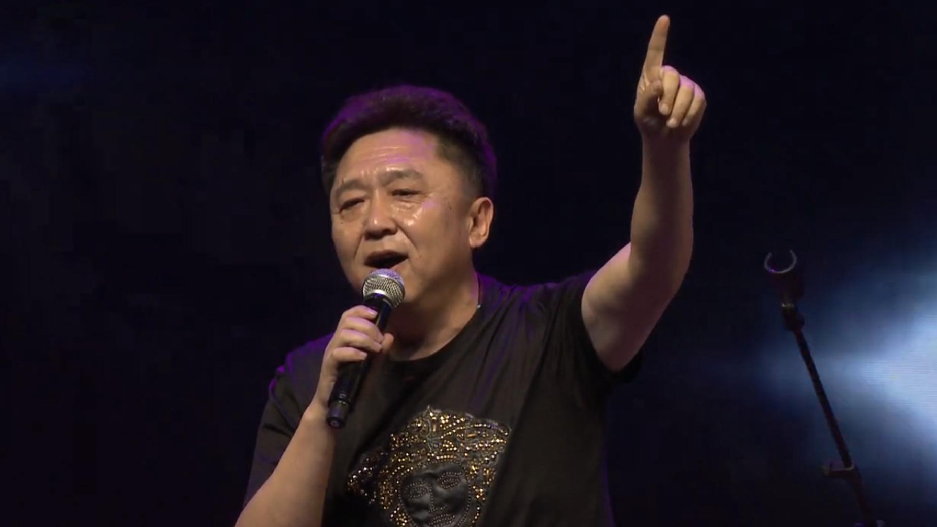 被德云社耽误的摇滚歌手!于谦唱《花房姑娘》超惊艳,简直绝了!