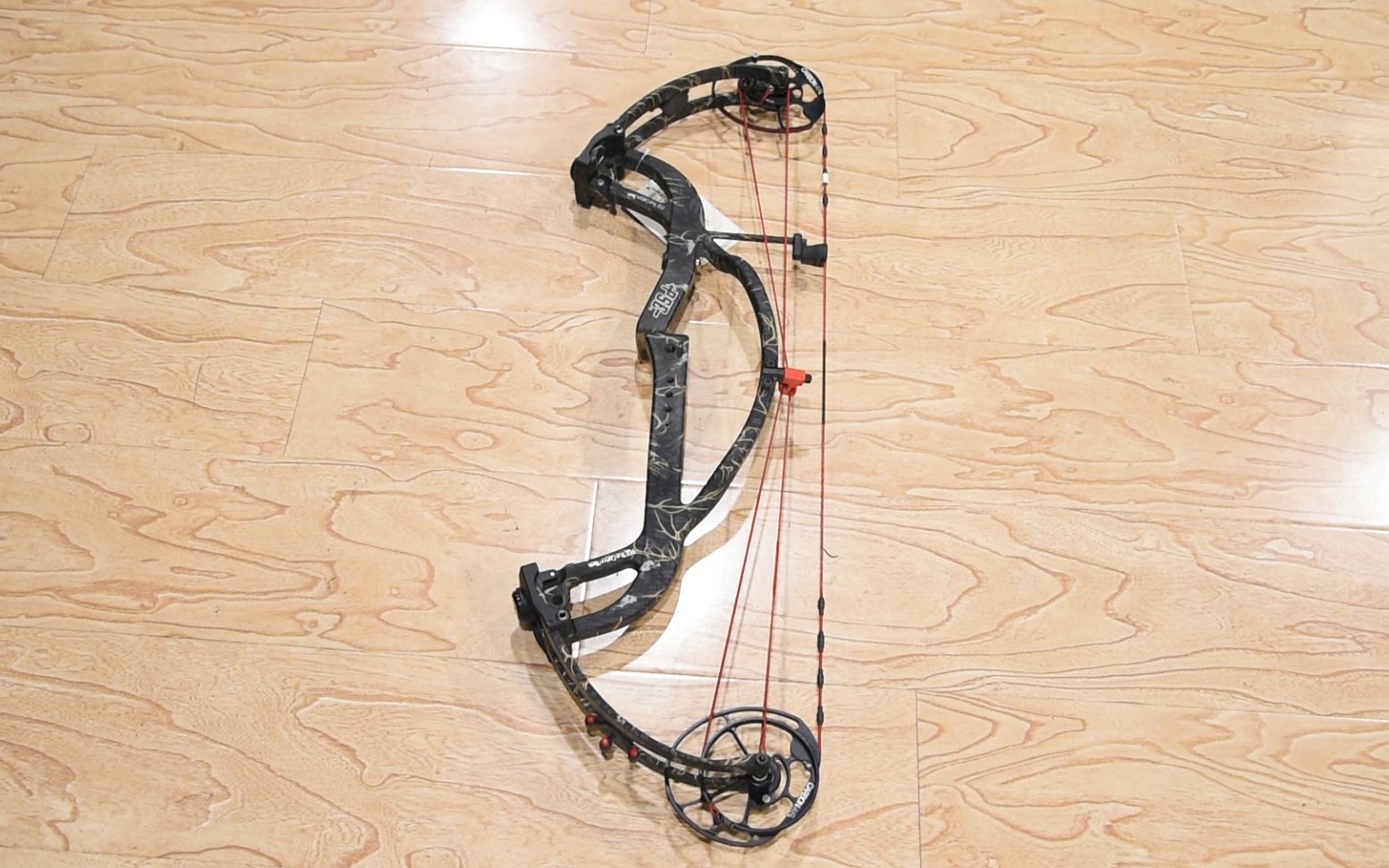 【复合弓】pse-碳空气