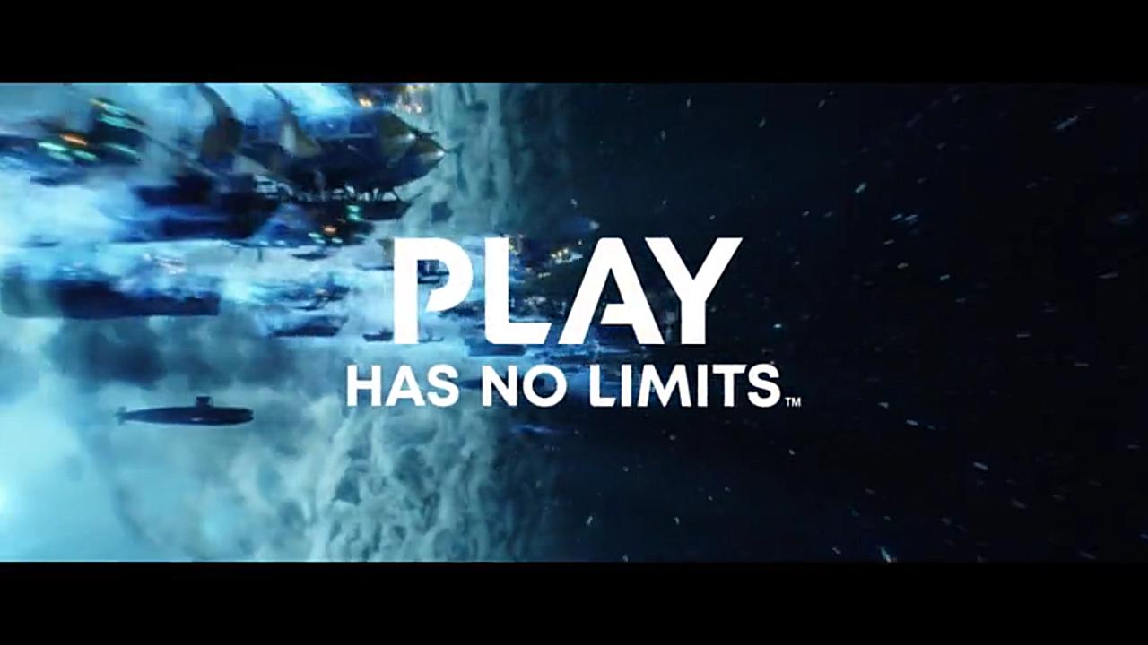 玩乐无极限~playstation最新品牌宣传片
