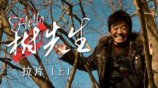 《Hello!树先生》拉片解析（上）—千里游魂 无根之树！疯子是快乐还是痛苦的？