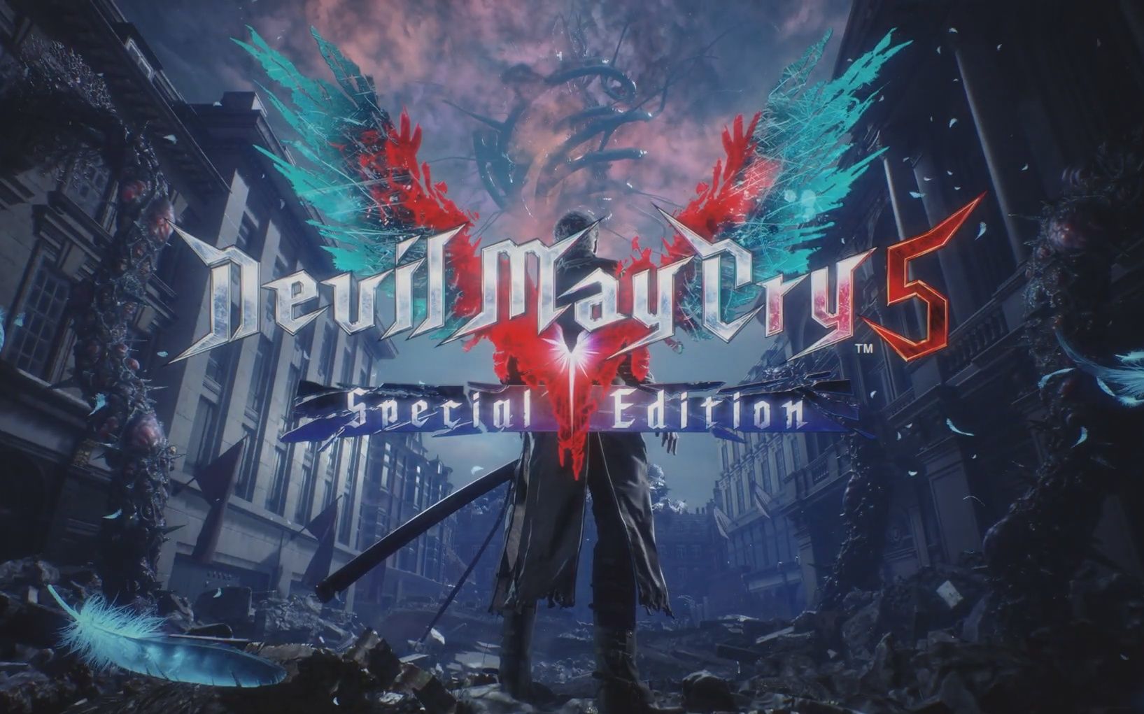 鬼泣5:特别版 Devil May Cry 5: Special Edition (豆瓣)