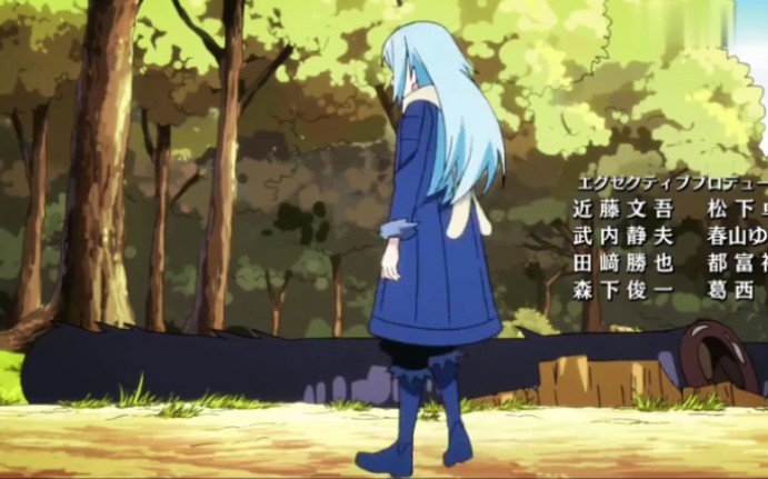 《关于我转生成史莱姆这件事》坐等第二季!