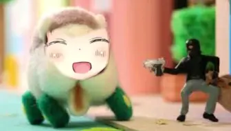 定格动画 天竺鼠车车 Pui Pui Molcar 第5话预告 F宅 1080p 哔哩哔哩 Bilibili