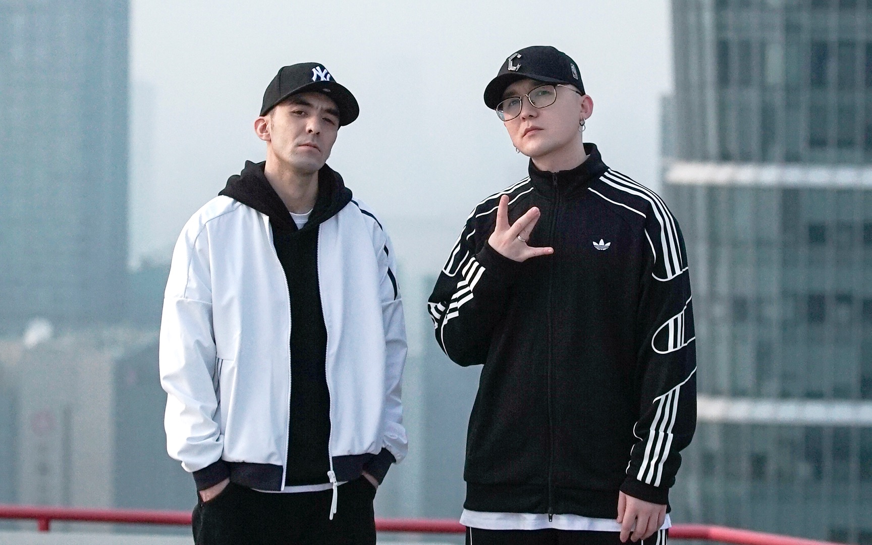 那吾克热厂牌西部燥音2019 cypher !