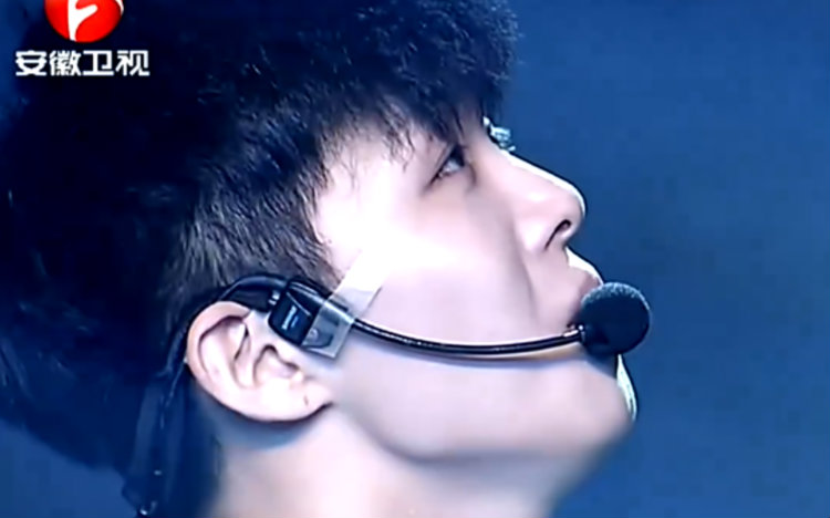 星动亚洲第七期田书臣cut