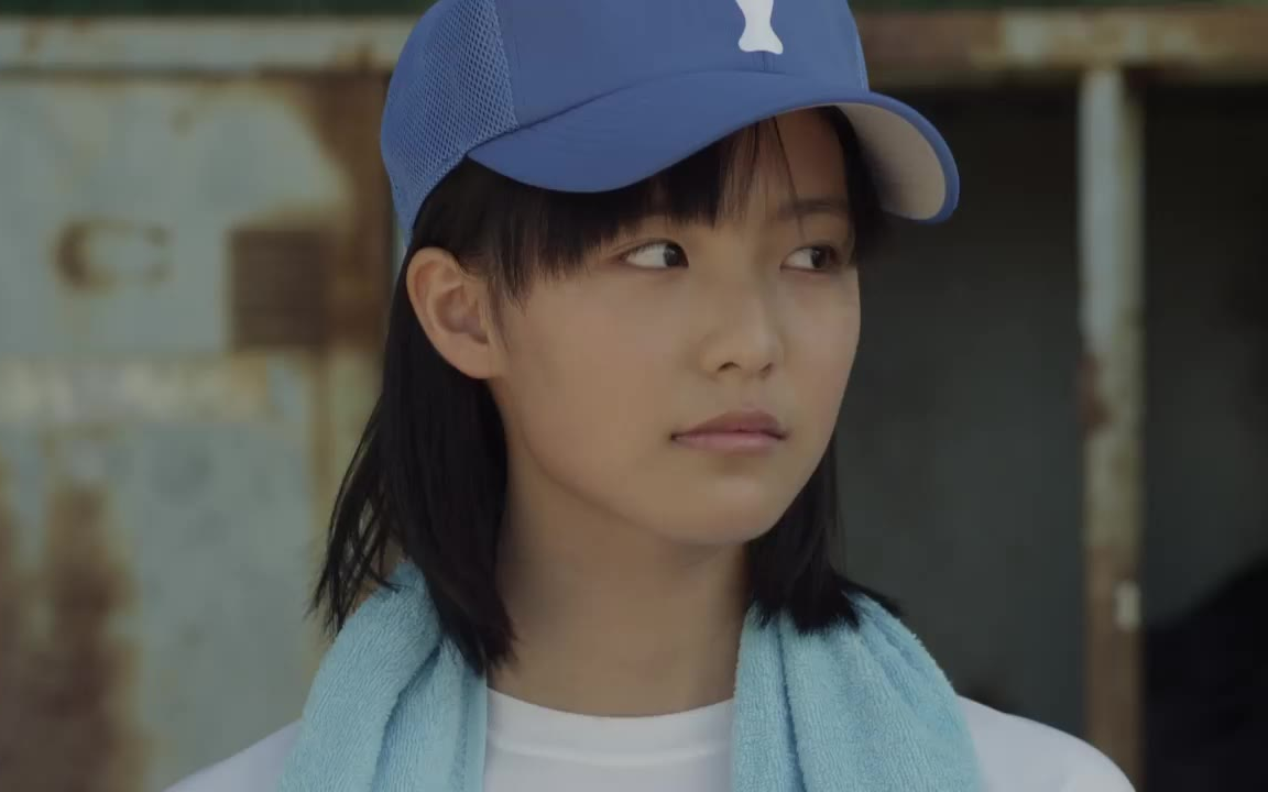 [宝矿力]-「女子マネージャー篇」_哔哩哔哩_bilibili