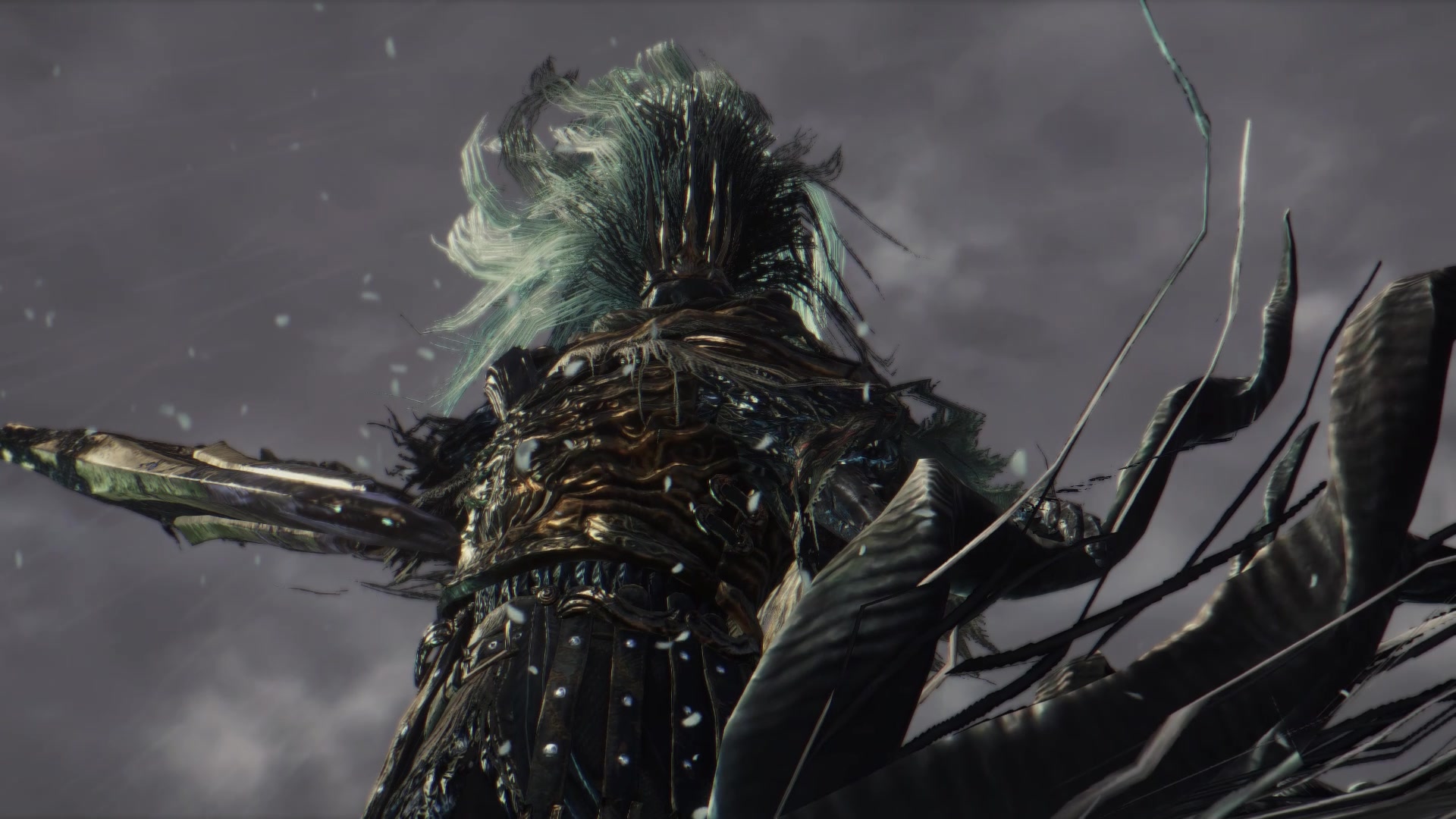 黑暗之魂iii boss 无名王者