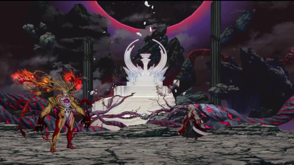 【fgo】 所罗门宝具