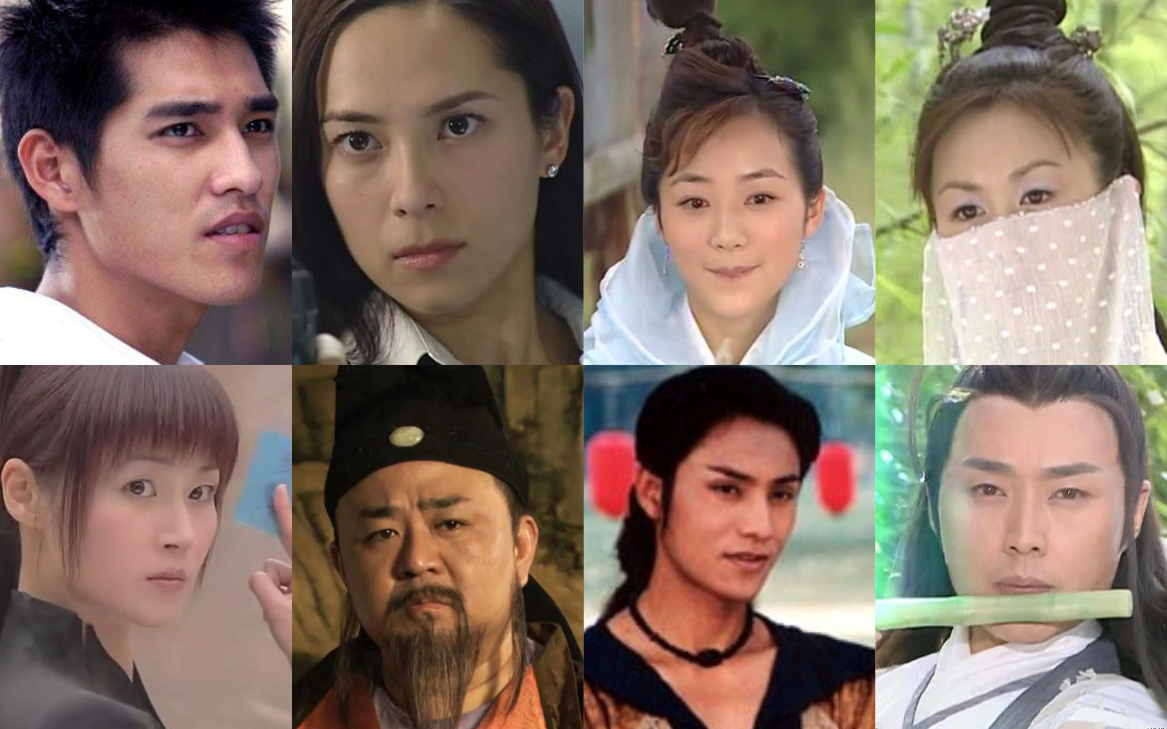 盘点怀旧电视剧儿童回忆录第十五集2004年重制版