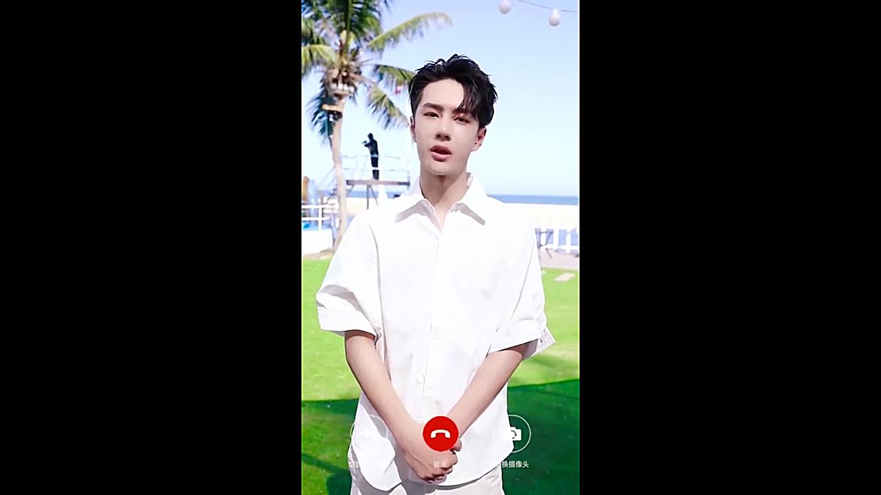 王一博20200606澳洲bioe品牌代言人