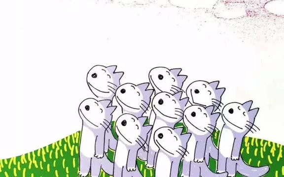 十一只猫捉大鱼-幼儿睡前有声故事