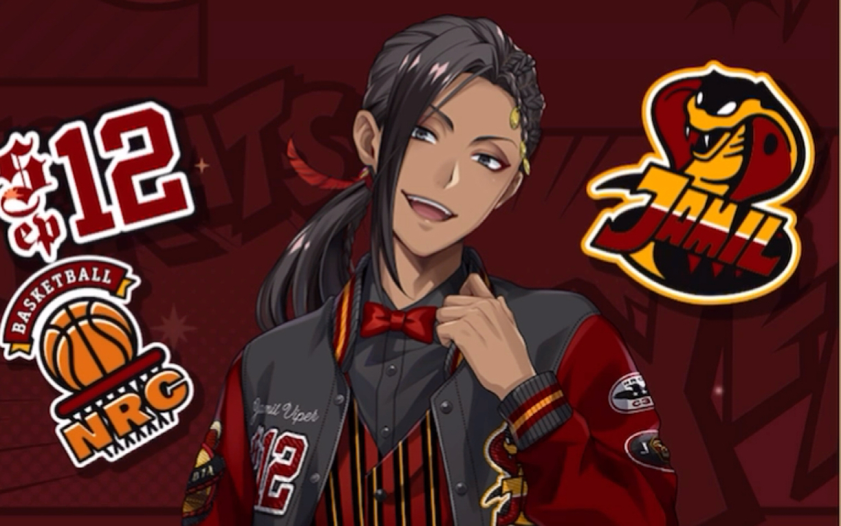 【迪士尼扭曲仙境】jamil viper2021生日开门语音【熟肉】