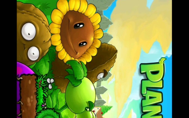 在手机上也可以下载植物大战僵尸1