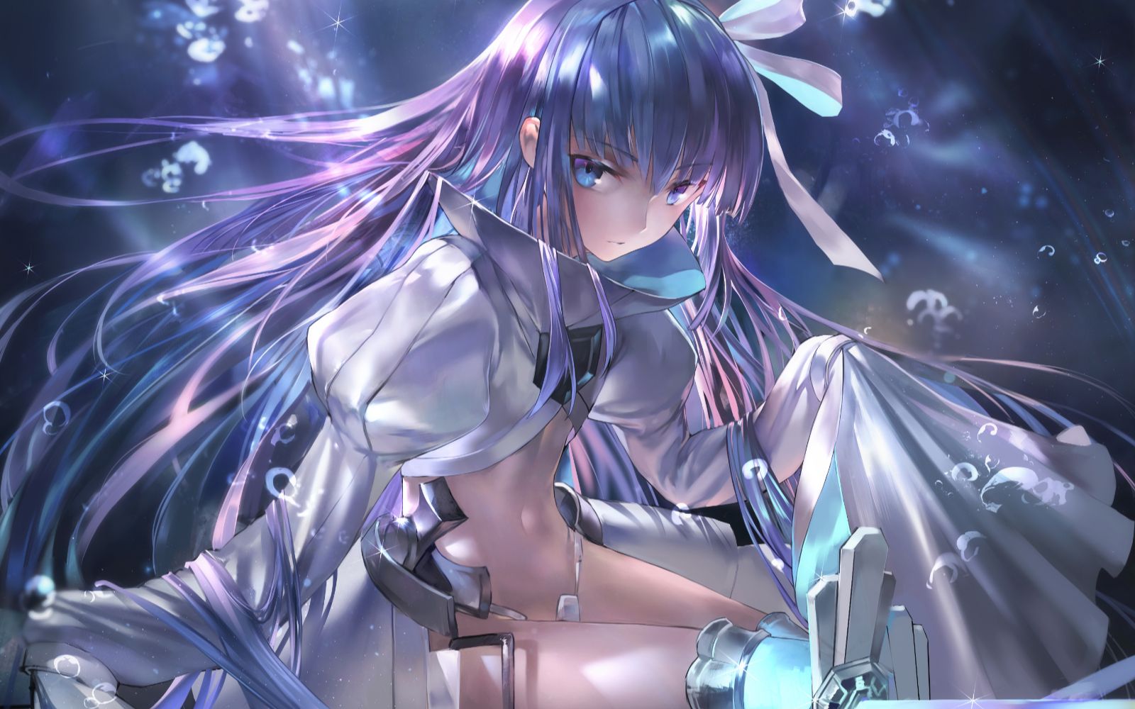 【fgo】一宝莉莉丝3t美神