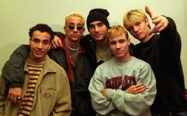 【后街男孩】【backstreet boys】歌曲-incomplete (2005年强势回归