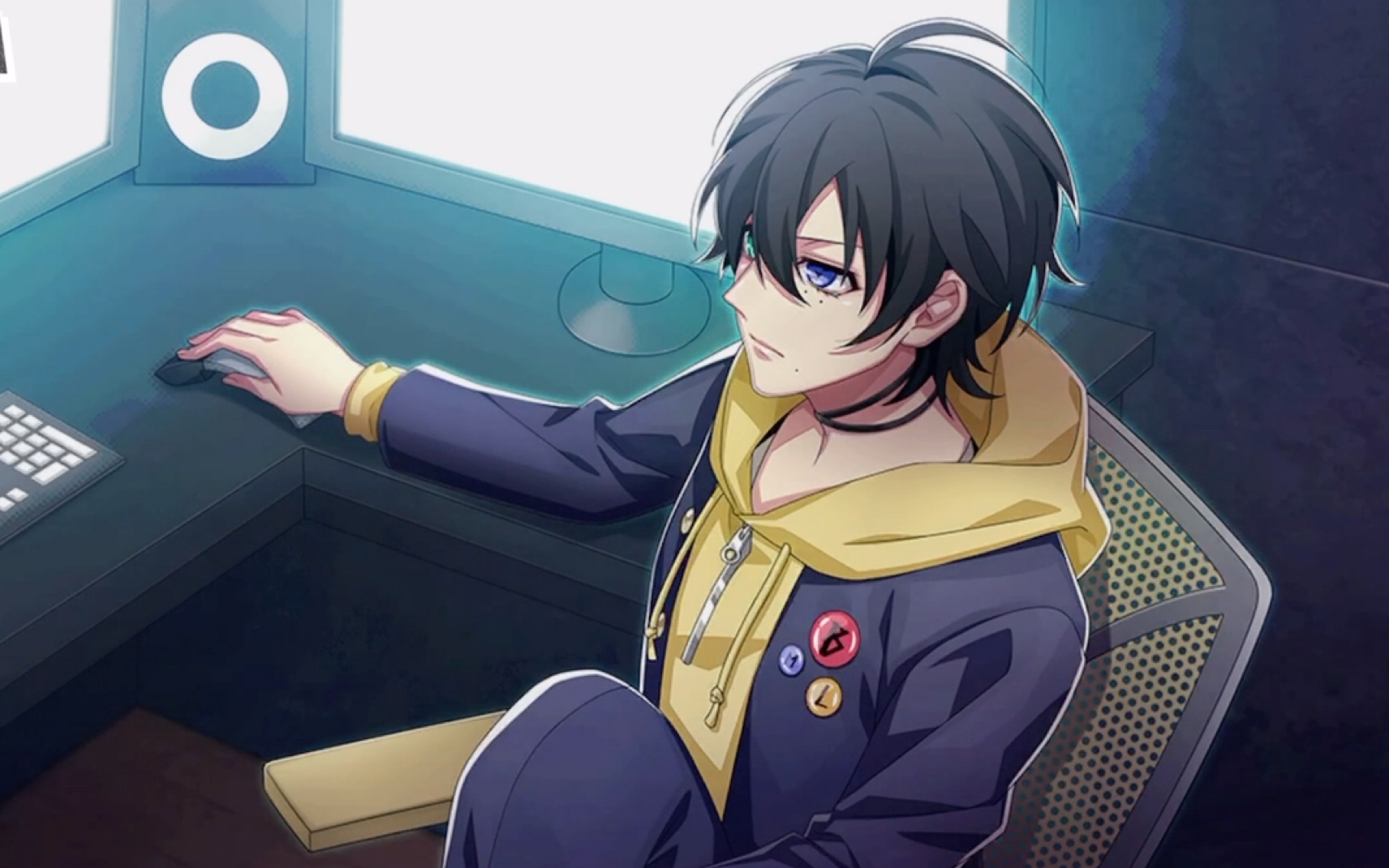 【中字熟肉】催眠麦克风drb第一季剧情 池袋buster bros 第九章第七话