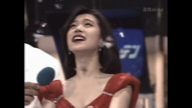 中森明菜】踊り子舞女2005年演唱会
