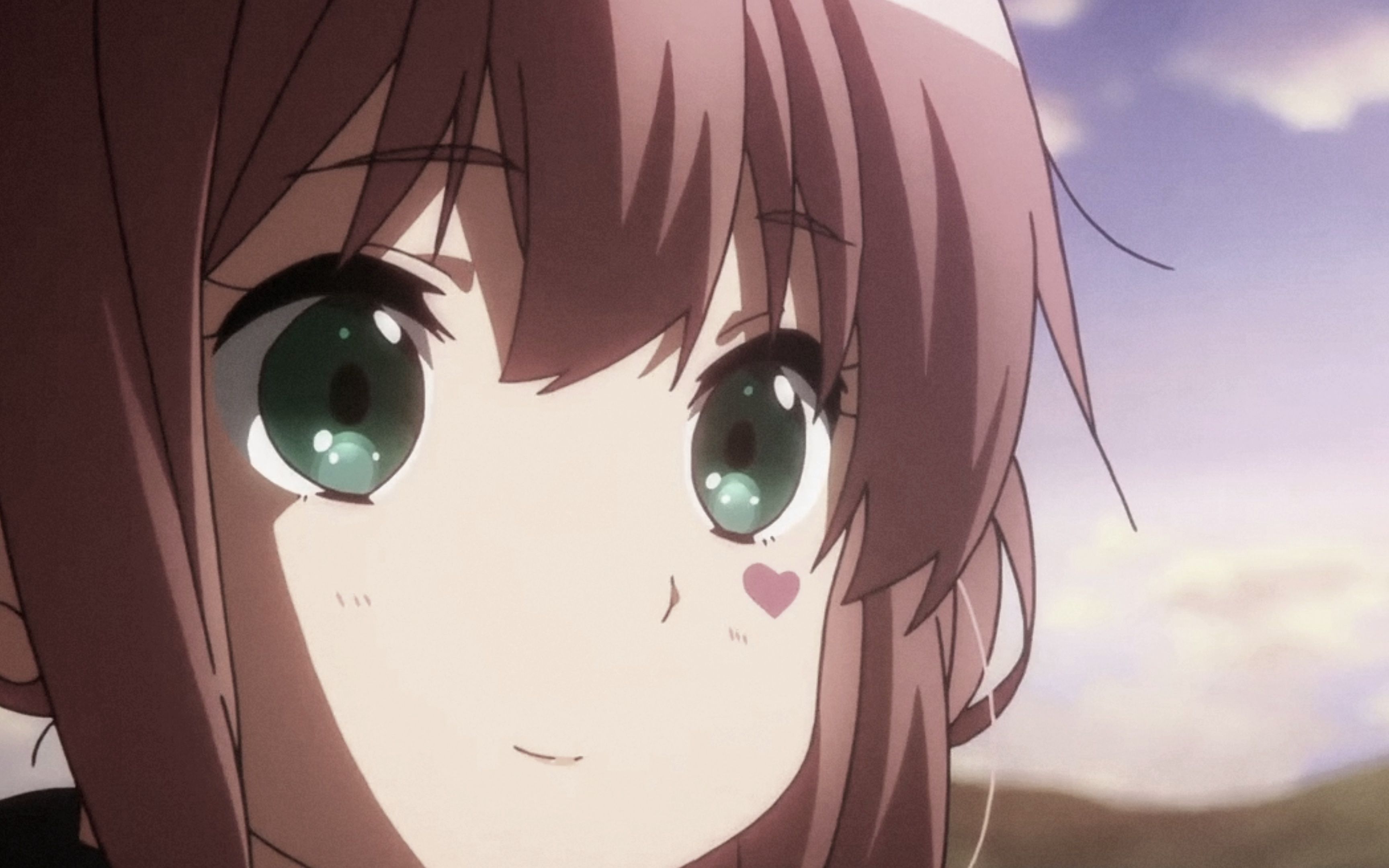 动漫里最让人心疼的女孩七宫智音