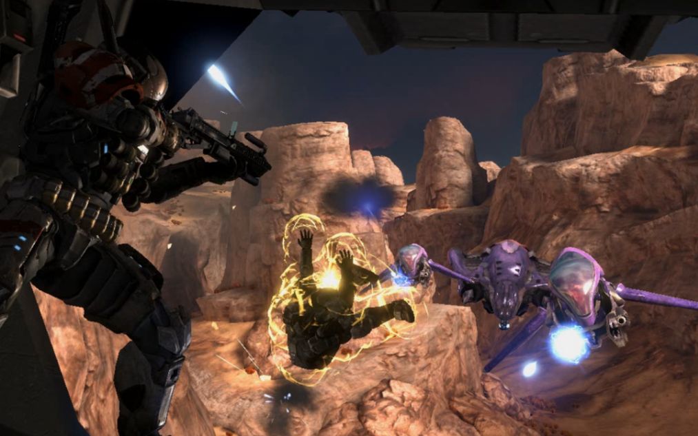 如果noble6号在跳机前就被甩了出去_哔哩哔哩 (゜-゜)つロ 干杯~-bili