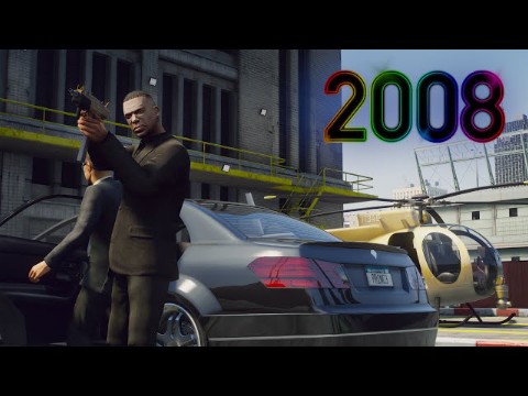 [图]【GTA4】自由城2008，夜生活之曲