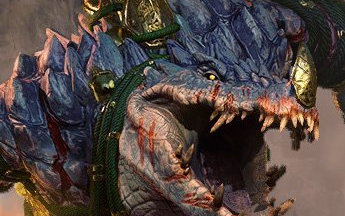 中古人物志流浪者纳卡伊蜥蜴人