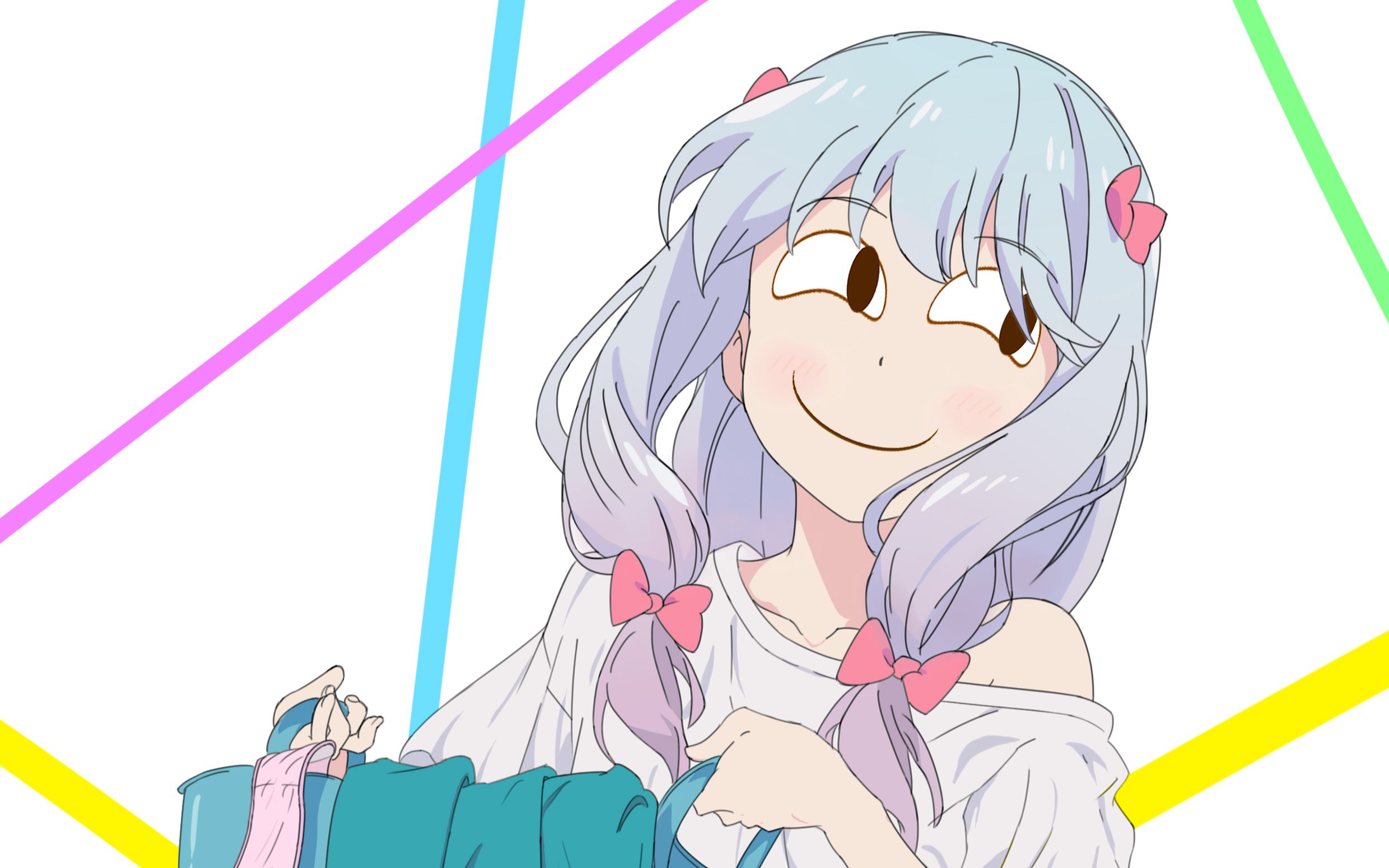 如何让和泉纱雾变得一脸滑稽(情色滑稽老师)