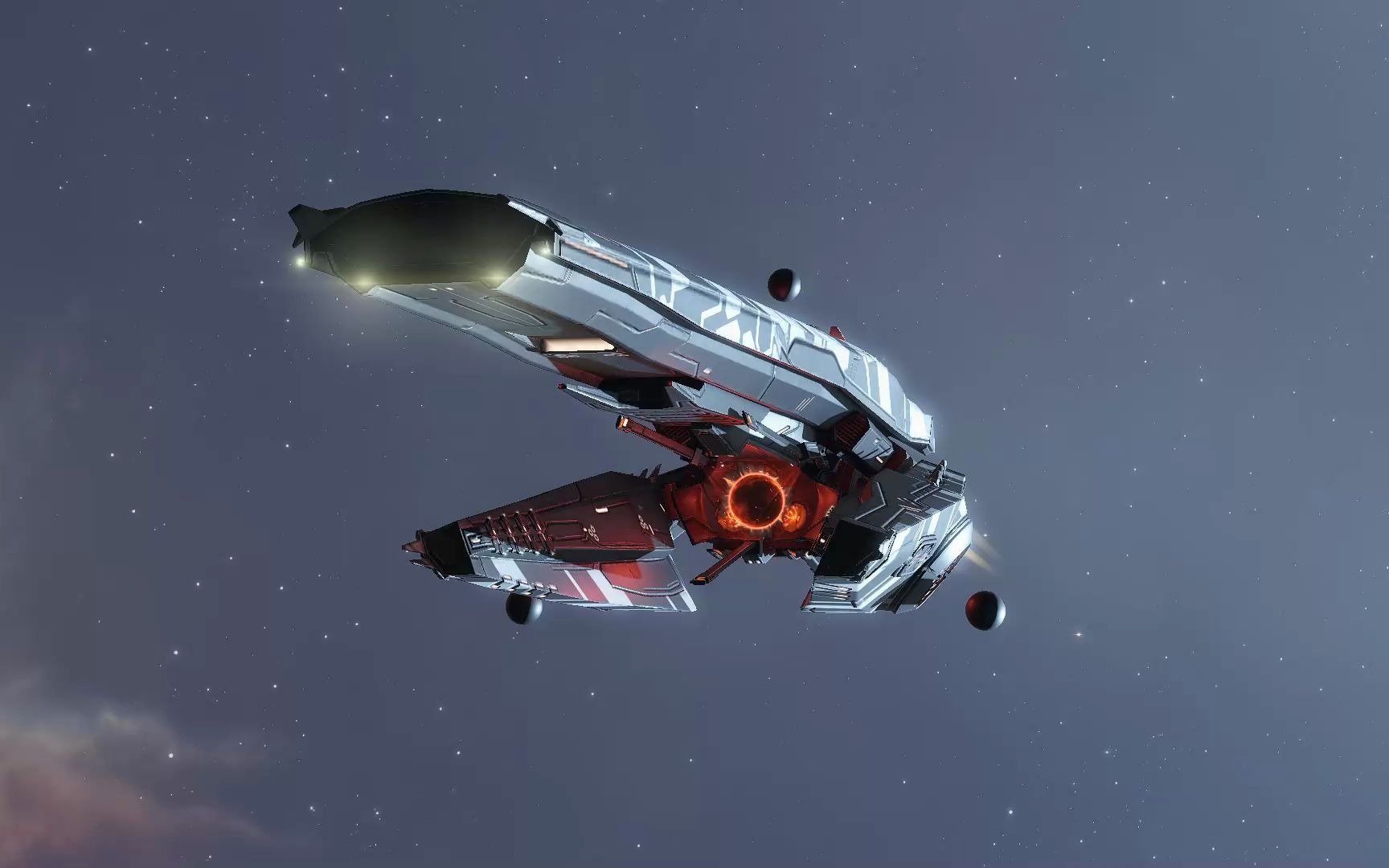 舰船赏析维德马克级eve