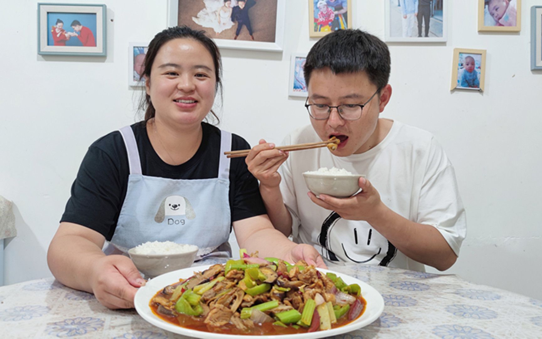 学会它,想吃鸡公煲再也不用去外面,做法超级简单家庭版鸡公煲哔哩哔哩bilibili