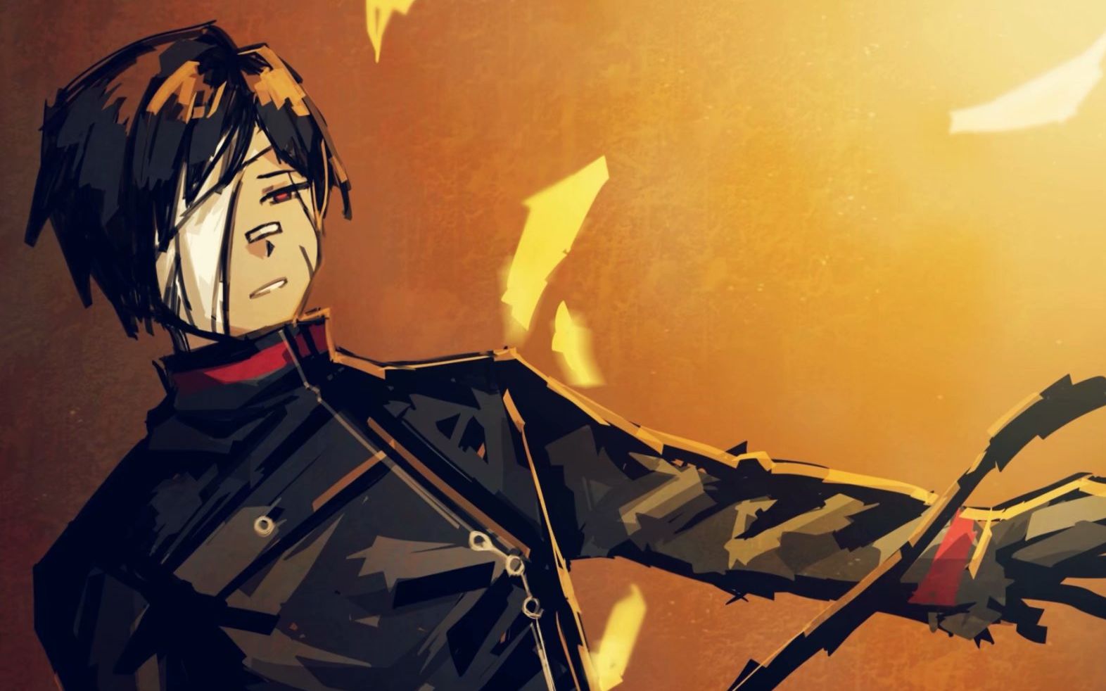 【废墟图书馆】瓦伦汀的i am the man