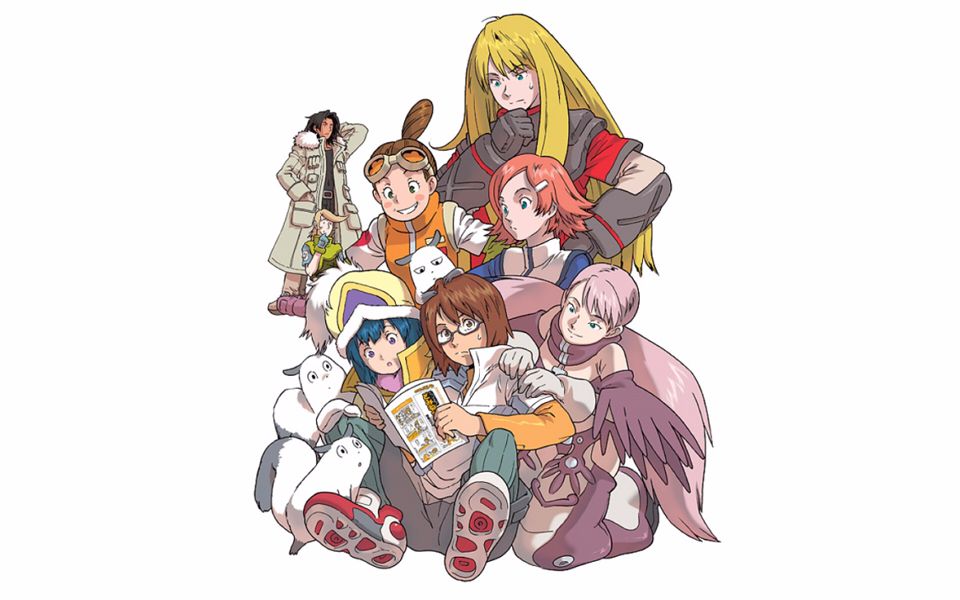 【机战番】返乡战士overman(9)