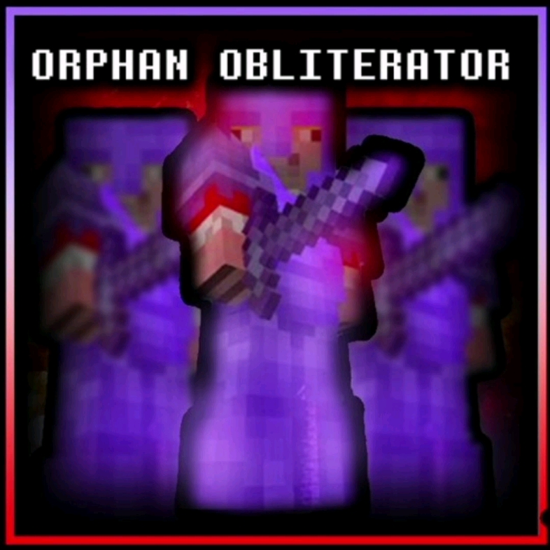 no au - orphan obliterator [a technoblade megalo