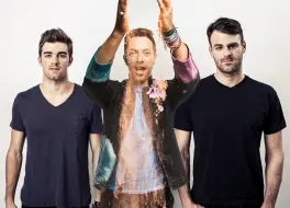 Tải video: Coldplay & The Chainsmokers - Good Feelings (demo)