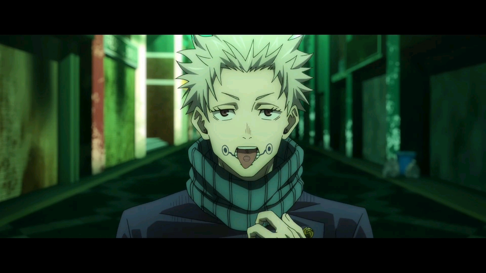 狗卷棘?狗卷神!