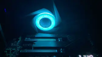 RTX3090水神常规超频测试