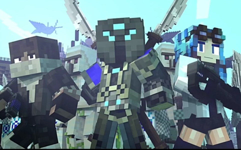 cold as ice remix(不是我说,末影女王ceris这下估计真的凉了.