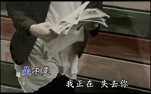 井柏然-爱情掉在哪里
