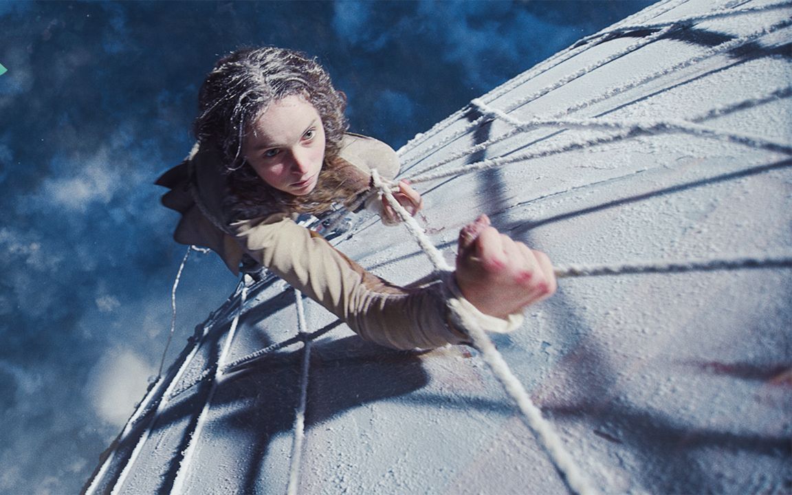 史诗级冒险电影万米高空挑战人类极限结局惊艳所有人