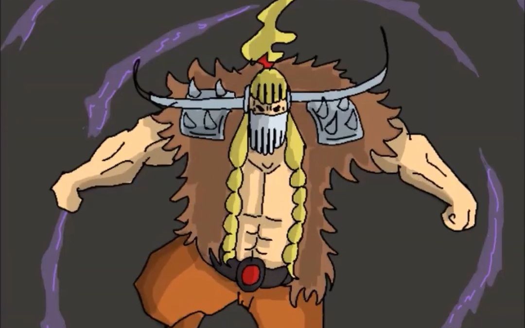 海贼王中最勇的人靠船王杰克