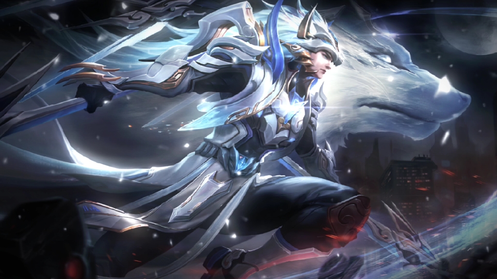 生而无畏战至终章