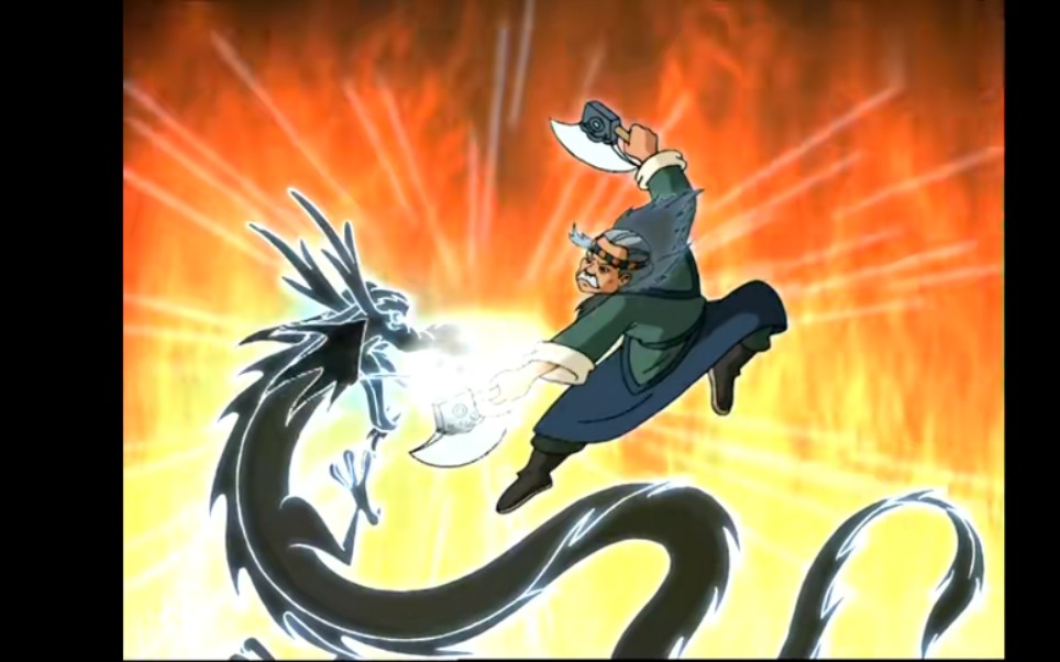 up与野狐4段对弈第九局 "屠龙术"