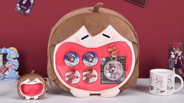 魅力无限！MEIKO痛包来啦~_哔哩哔哩_bilibili