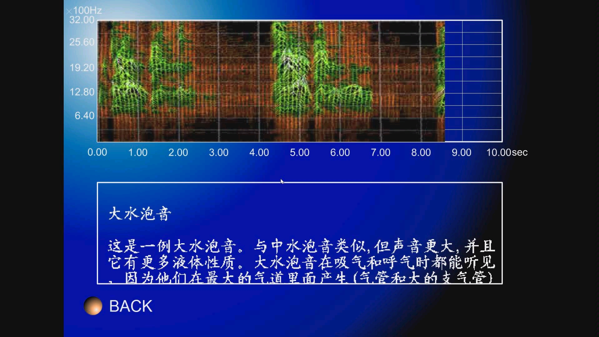 大水泡音图片