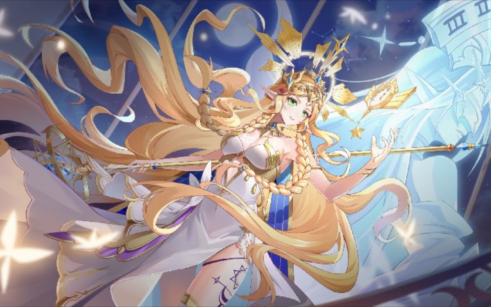 奥奇传说造化之神弥雅稳定打法