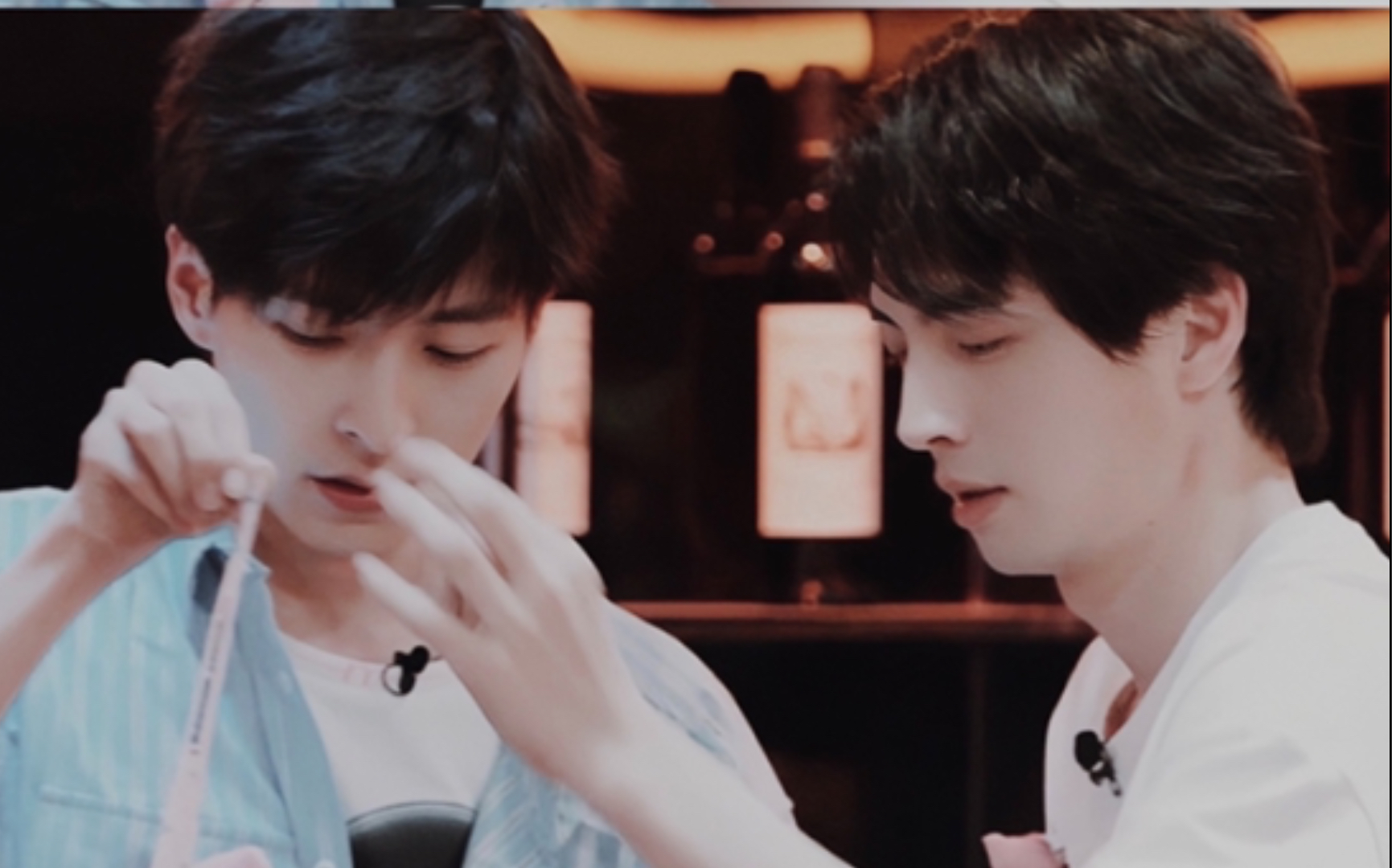 【南北cp】我们在无声的角落里,表达无限爱意_哔哩哔哩_bilibili