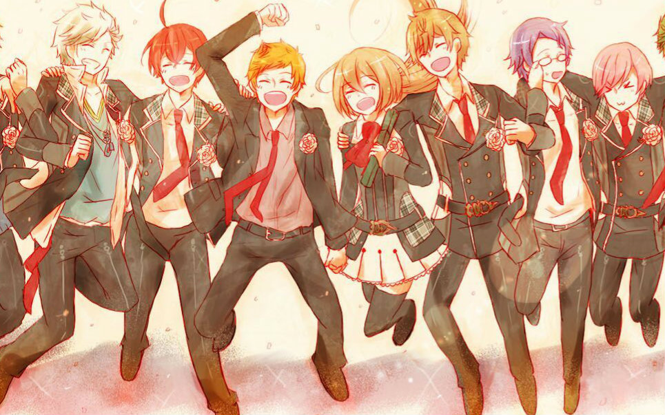 毕业快乐._综合_动画_bilibili_哔哩哔哩