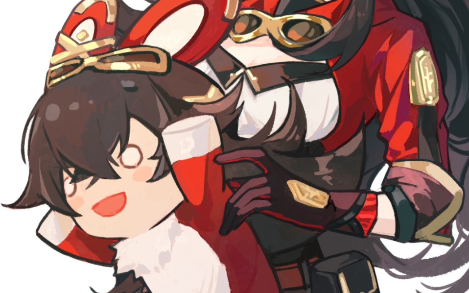 可爱的兔兔伯爵