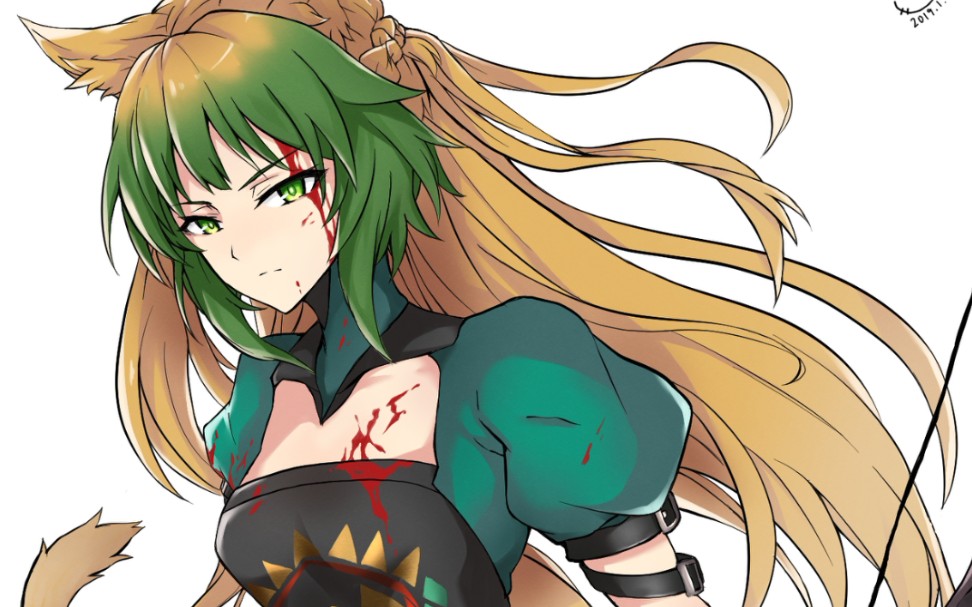 【fgo竞速】塔喵3t满值小菩萨.汝之箭书皆为流星!