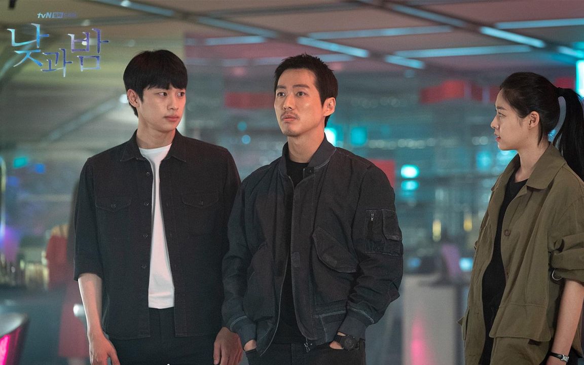 离奇的预告杀人案 受害者微笑自杀 韩剧《昼与夜》第1集 南宫珉